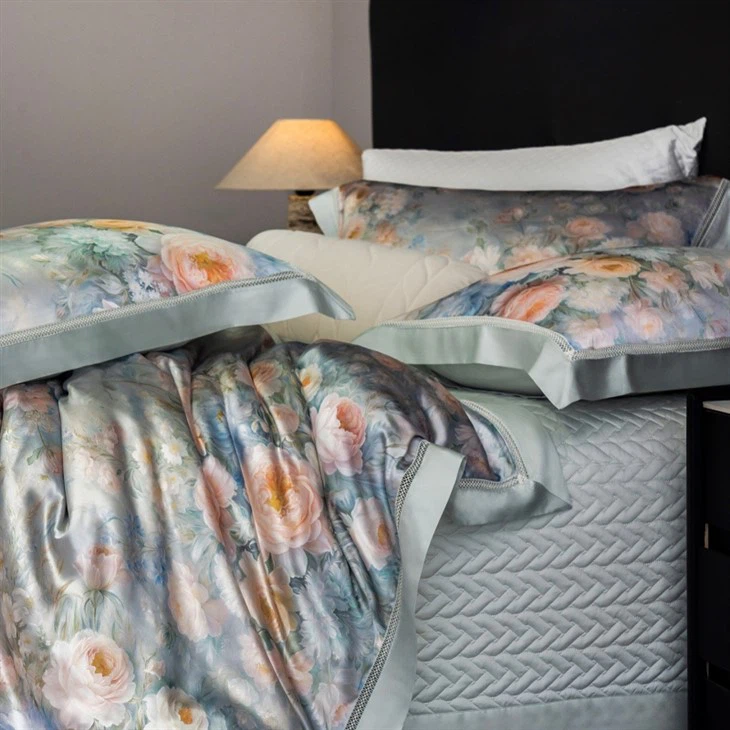 Tencel Bedspread 10-piece Bedding Set manufacturers